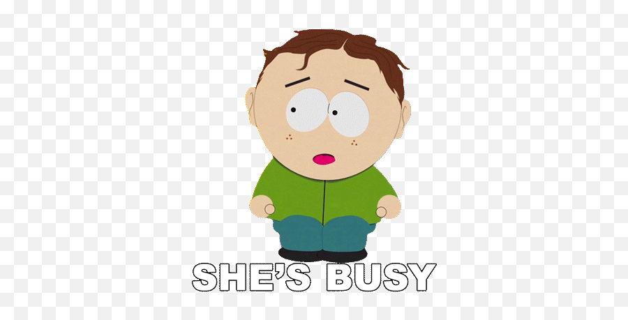 Shes Busy Scott Malkinson Gif - Shesbusy Scottmalkinson Southpark Discover U0026 Share Gifs Scott Malkinson Gif Emoji,You Playing With My Emotions Gif