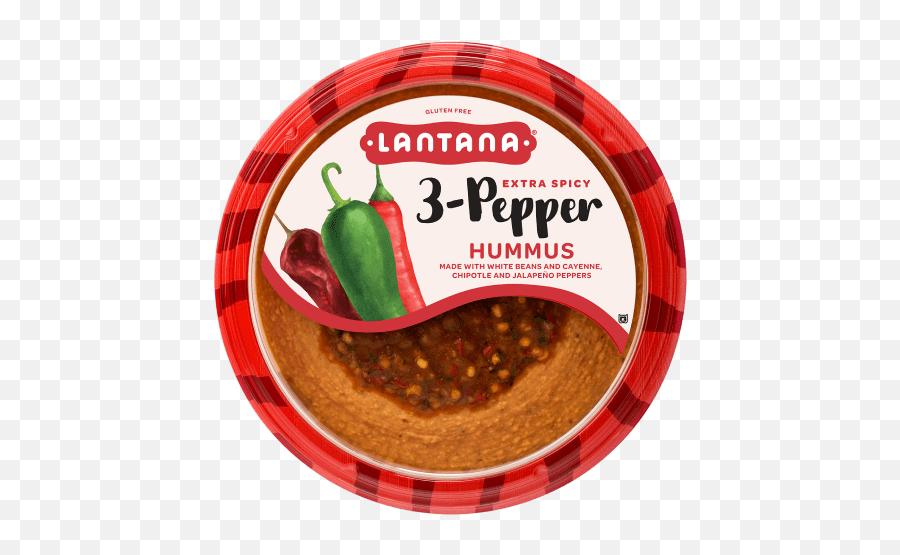 3 - Pepper Lantana Foods Lantana Spicy Hummus Emoji,Facebook Emoticons Jalapeno