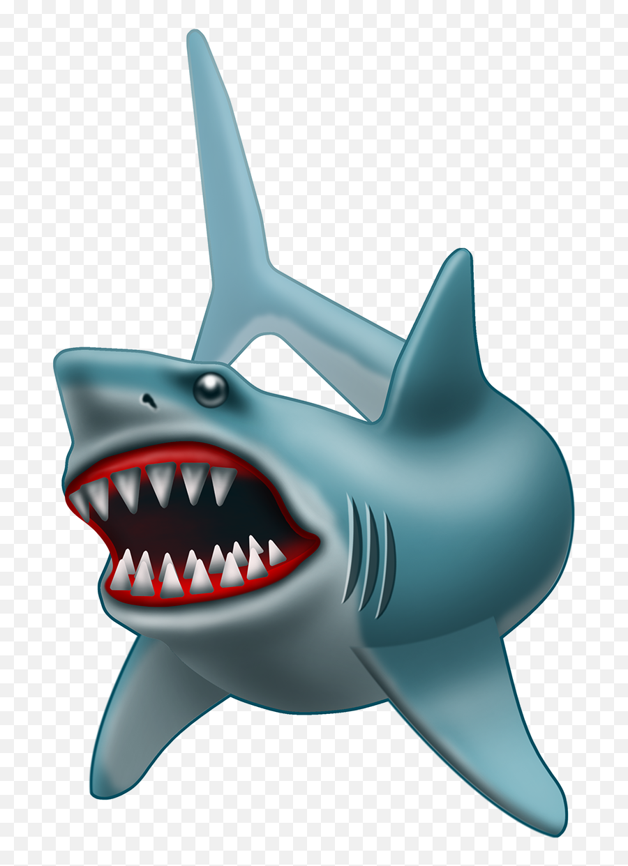 Za Emojiu0027s On Behance - Great White Shark,Africa Emojis