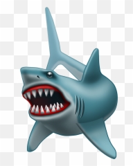 Za Emojiu0027s On Behance - Great White Shark,Africa Emojis