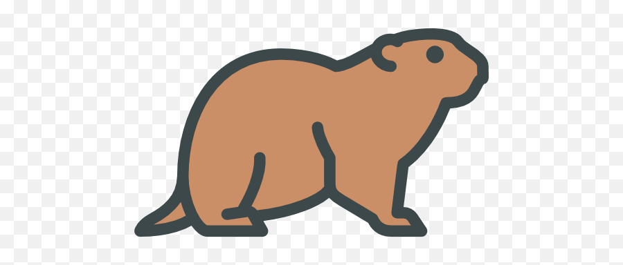 Groundhog Images - Groundhog Icon Emoji,Ground Hog Woodchuck Emojis