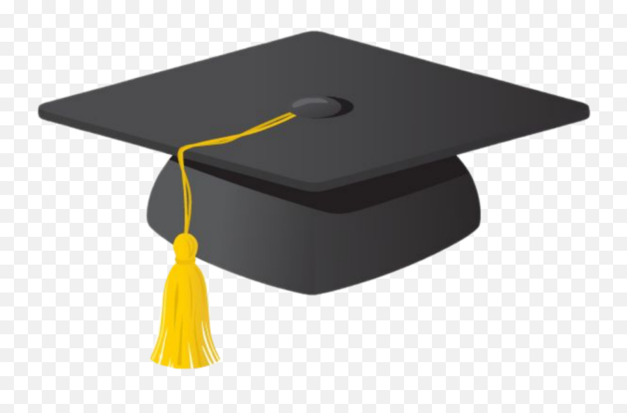 Graduation Cap Sticker By R Nash - Transparent Graduation Cap Png Emoji,Graduation Cap Emoji