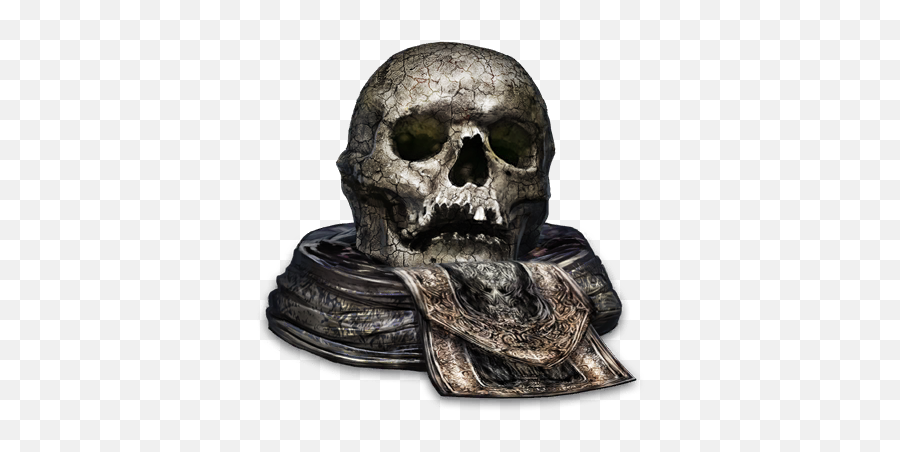 Laurenceu0027s Skull Bloodborne Wiki - Laurence The First Vicar Skull Emoji,Skull & Acrossbones Emoticon