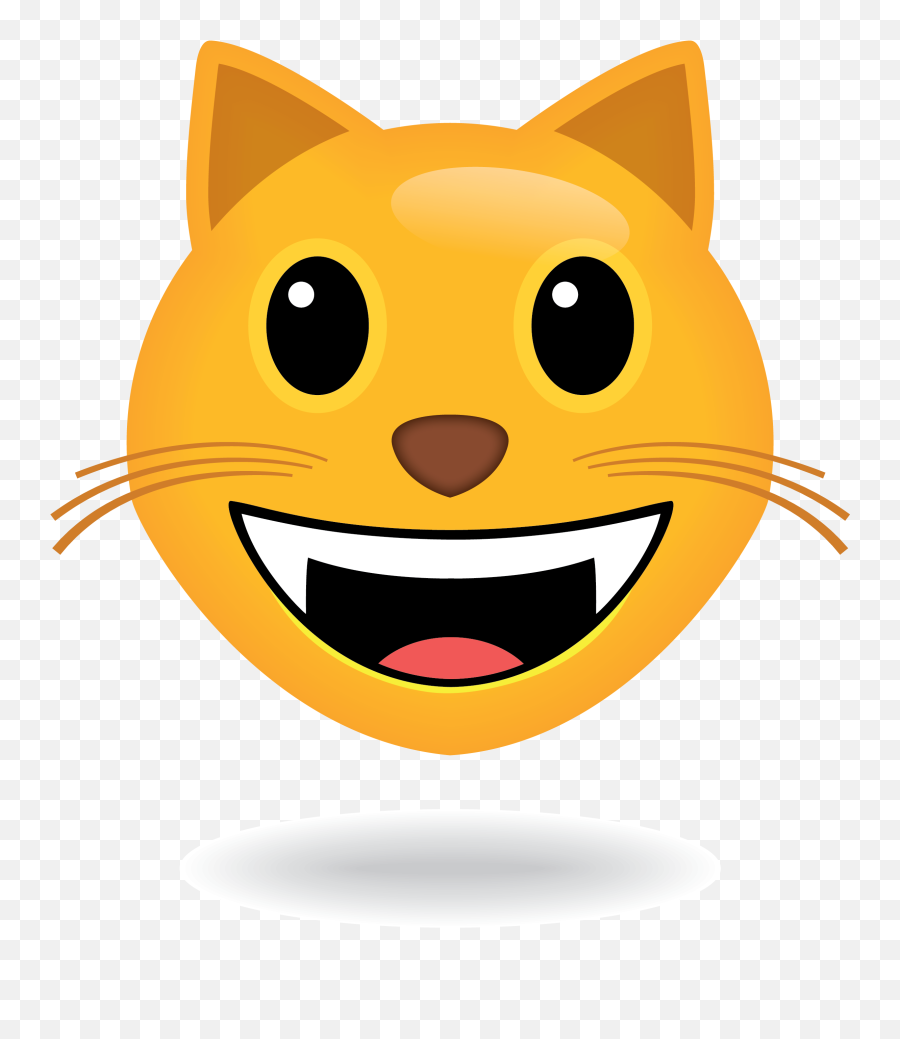 Kitty Cone Of Shame Cat Car Air Freshener Define Awesome - Happy Emoji,Kitty Emoji