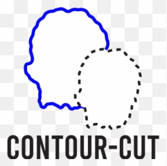 Emoji Stickers - Use Of Contour In Makeup,Laughing Till Crying Emojis Png