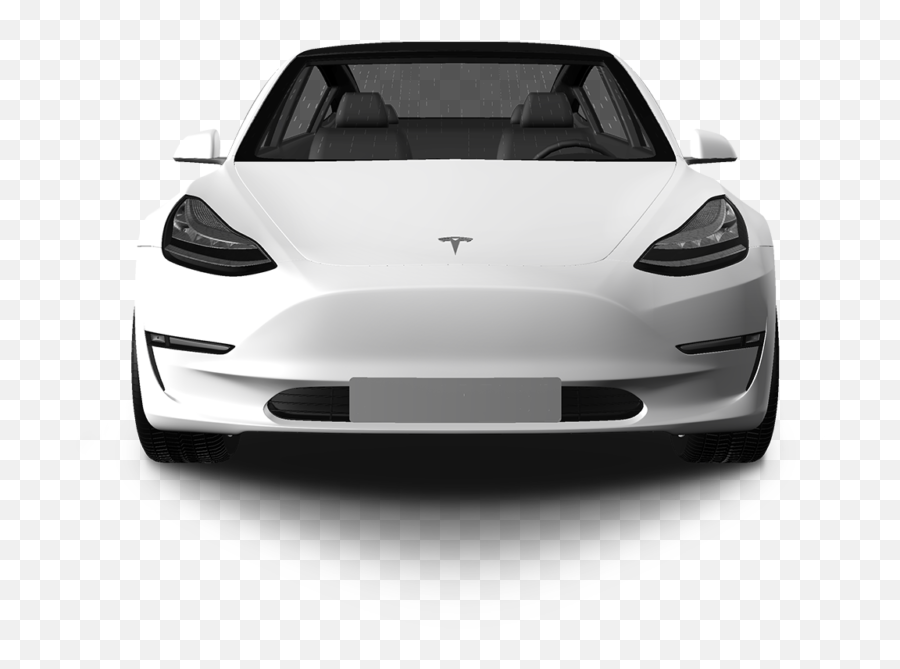 Your Next Tesla Cheaper Than Leasing Carvolutionch - Tesla Model 3 Front View Png Emoji,Lease Emoji