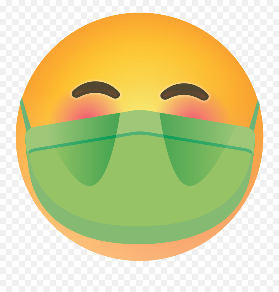 Mask Bylaw In Effect For High Prairie Emoji,Name Sandy Emoticon