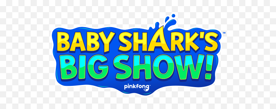 Baby Sharks Big - Nick Jr Baby Shark Big Show Emoji,Animated Shark Emoticon