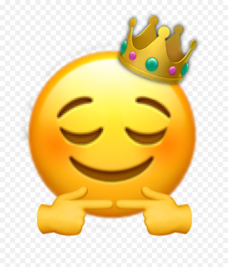 Remixit Queen Yasqueen Sticker Happy Emoji Yas Queen Emoji Free Emoji Png Images Emojisky Com