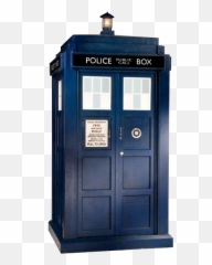 Top Tips For Being A Doctor Who Companion - Transparent Background Tardis Transparent Emoji,Doctor Who Rory She Having An Emotion