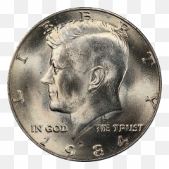 Kennedy Half Dollars - Quarter Emoji,The Emotions 1976