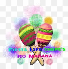 Southwestern Cinco De Mayo Stickers - Maraca Emoji,Cinco De Mayo Emojis Iphone