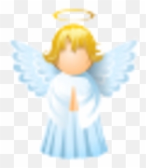 Vector Angel Free Download Png Transparent Background Free - Angels Png Clipart Emoji,Free Angel Emoticon