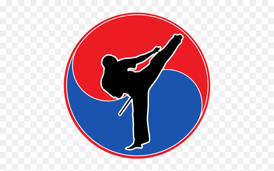 Martial Arts At Yiu0027s Karate Of Vineland Emoji,Karate Kick Girl Emoticon