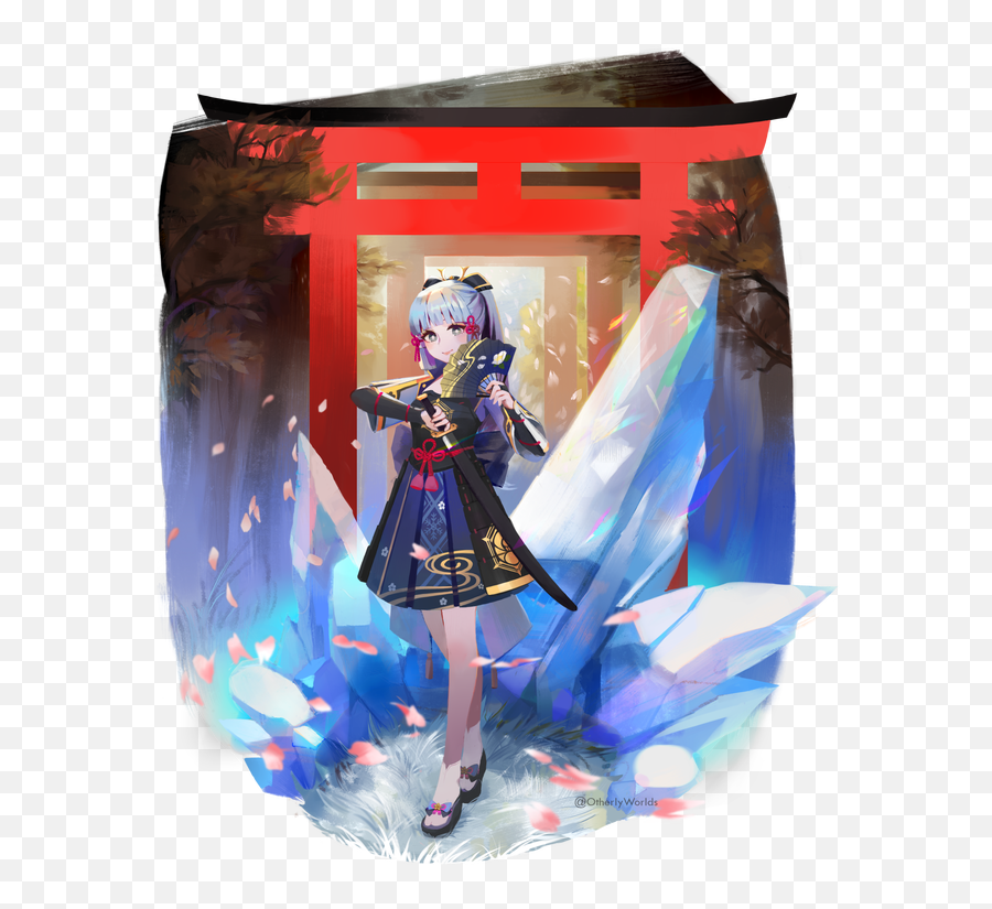 Ayaka Genshinimpact In 2021 Impact Anime Character Emoji,Fire Emblem Robin Emojis