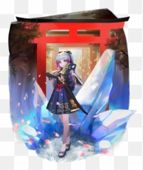 Ayaka Genshinimpact In 2021 Impact Anime Character Emoji,Fire Emblem Robin Emojis