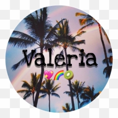 Discover Trending Valeria Stickers Picsart - Fresh Emoji,Palm Tree Book Emoji