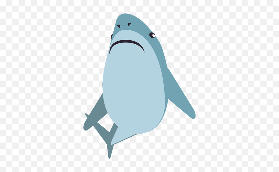 Shark Jaw Flipper Tail Rounded Flat Transparent Png U0026 Svg Vector Emoji,Discord Emojis Angery Transparent Background