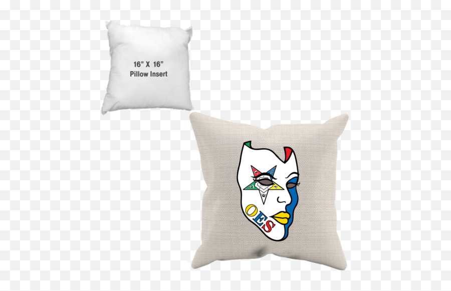 Order Of The Eastern Star - Decorative Emoji,Emoji Pillows Cvs