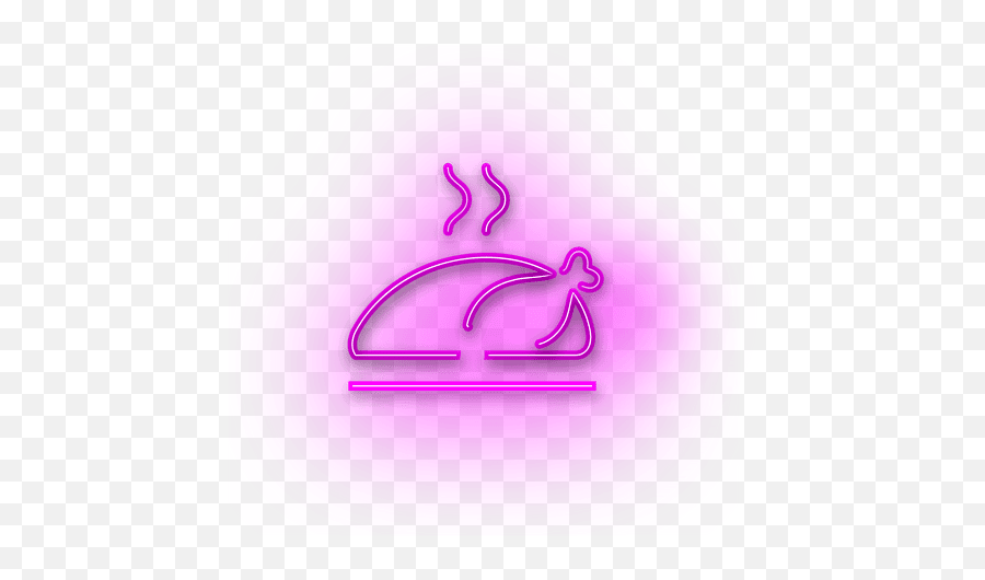 Neon Purple Turkey Icon Transparent Png U0026 Svg Vector Emoji,Trukey Emoji