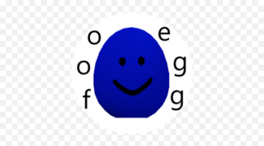 Oof Egg Egg Hunt 2020 Unobtainable - Roblox Emoji,Twisred Emoticon