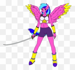 Angry Anthro Anthro Oc Armor Artist Clipart - Full Size Emoji,Angry Emoticon With Arms Crossed