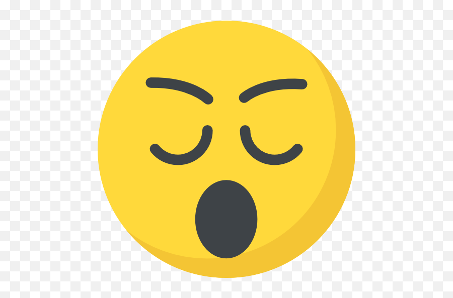 Free Icon Tired Emoji,Very Tired Emoticon