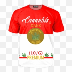 Goku - Weednugtee Short Sleeve Emoji,Weed Emoji Joggers