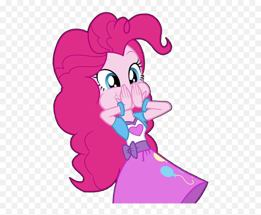 Why Is She So Perfect - Mlp My Little Pony 4archiveorg Emoji,Scared Emotion Faces Clipart