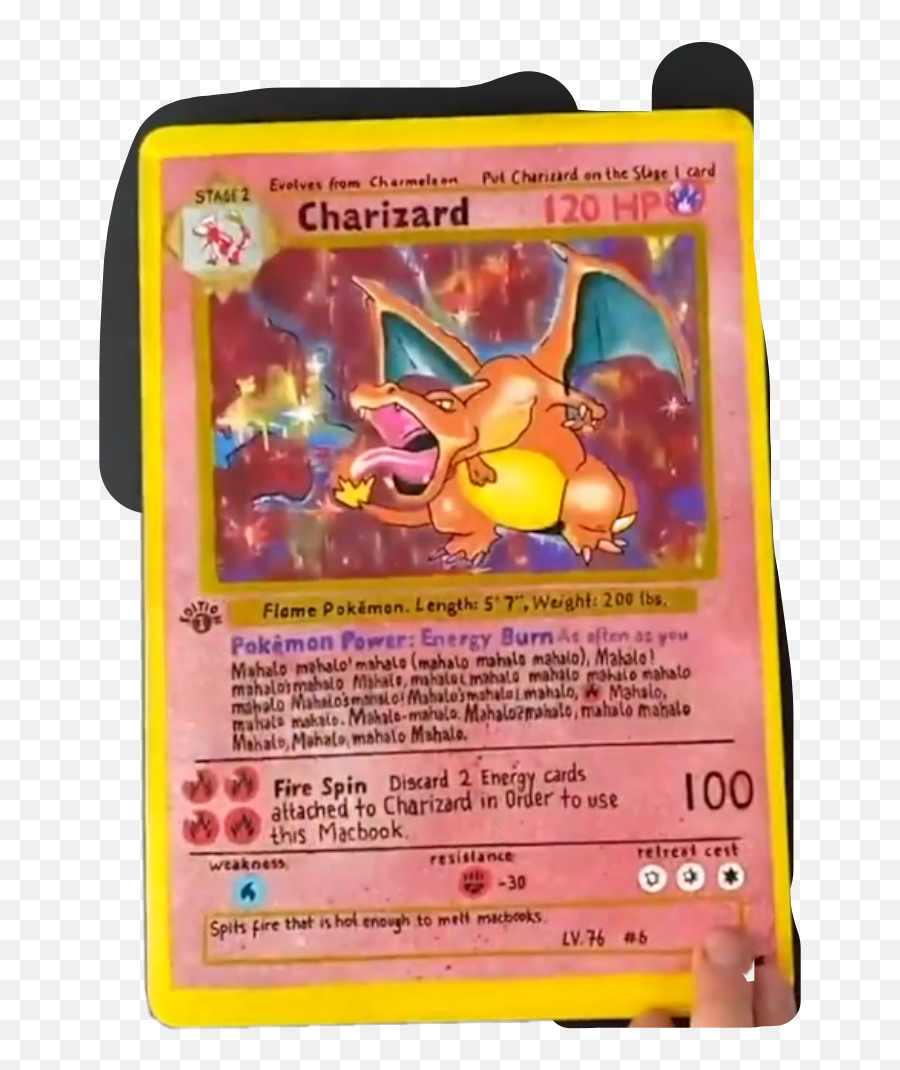 The Most Edited Pokemon Card Picsart Emoji,Red Gyradoa Pokemon Emoticon