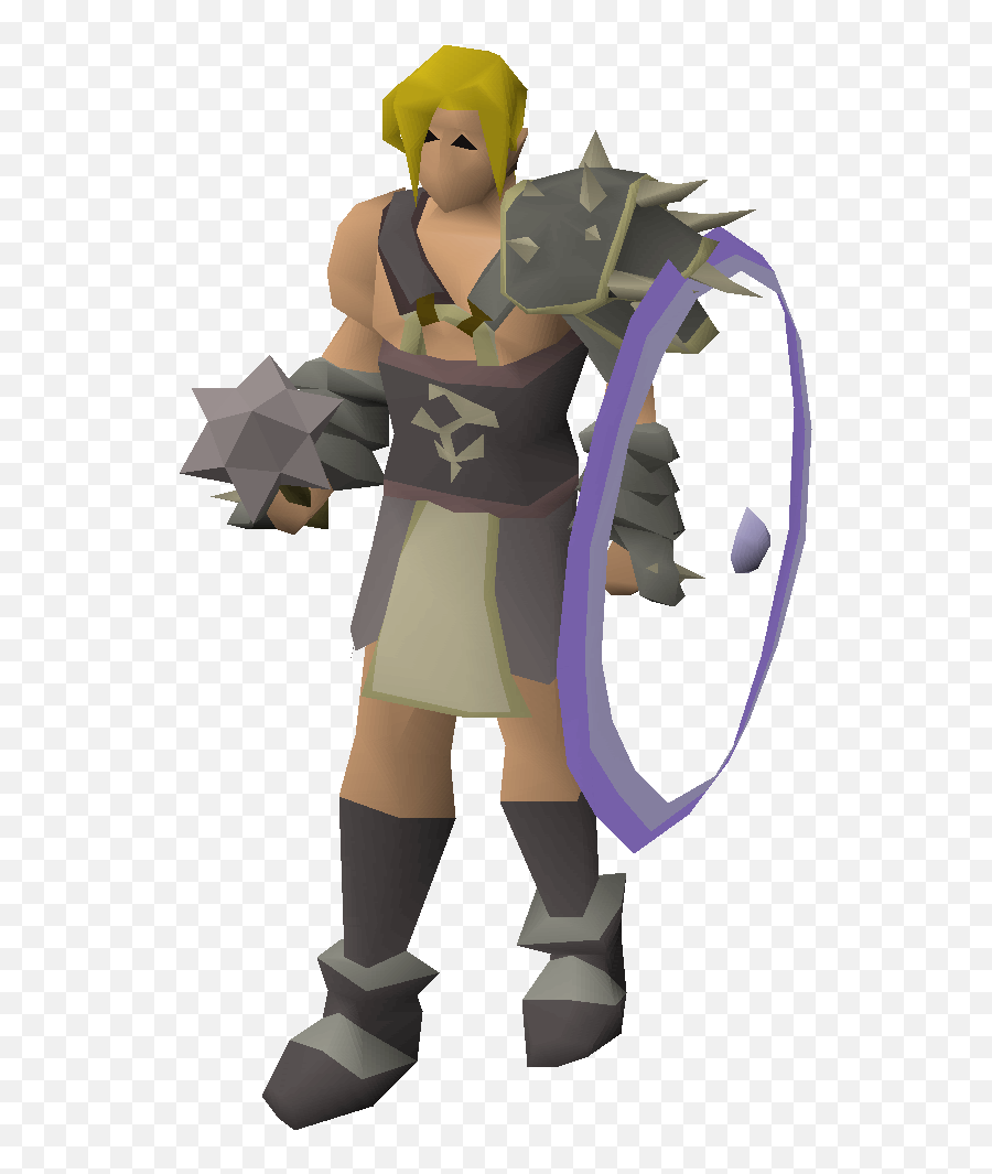 Steve - Osrs Wiki Emoji,Runescape Elf Emoticon