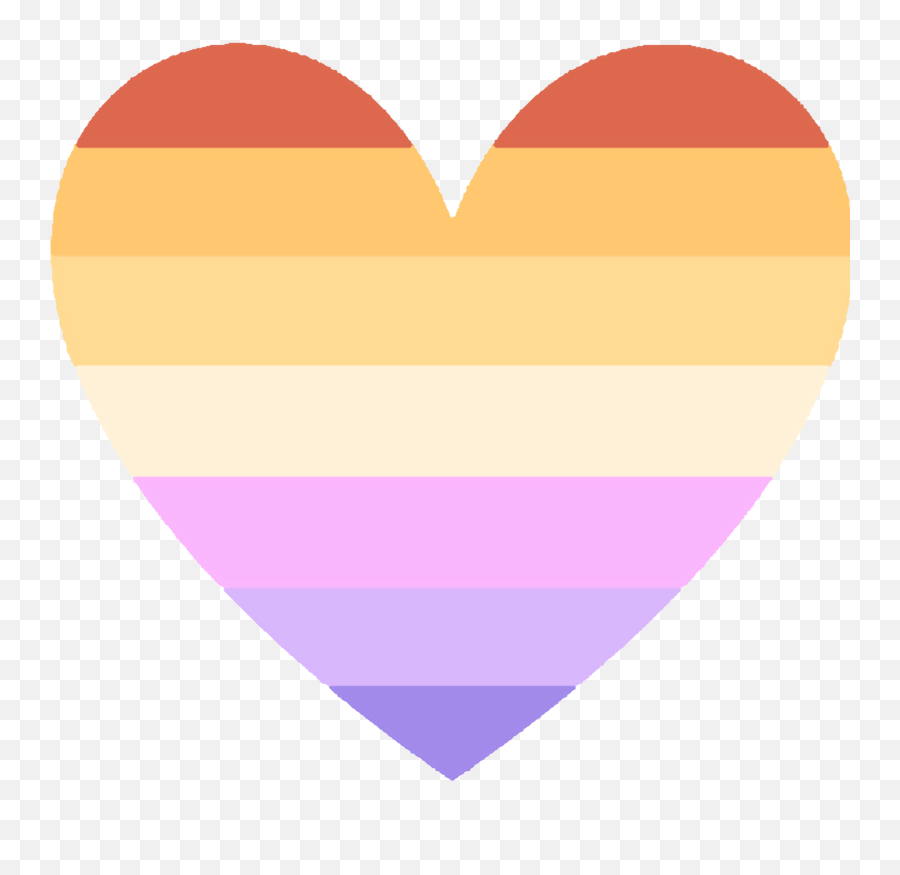 Nonbinary Lesbian Flag Emoji,What Is The Lesbian Emoji