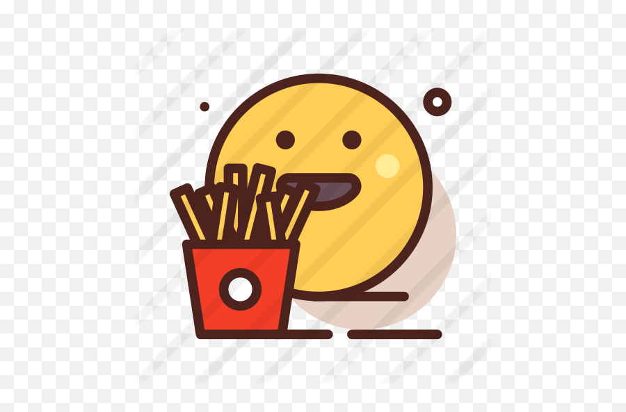 Food - Happy Emoji,French Emoticons