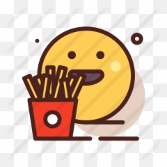 Food - Happy Emoji,French Emoticons