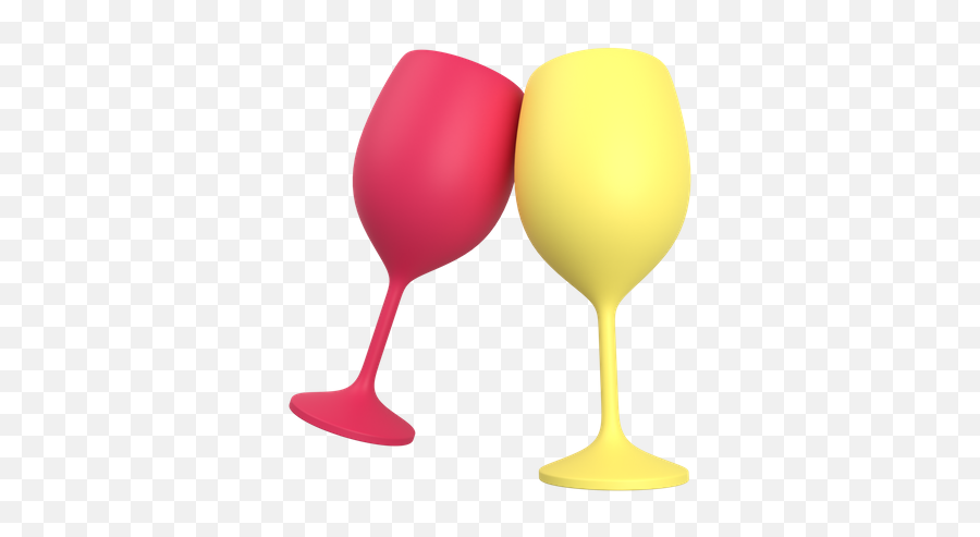 Wine Drink 3d Illustrations Designs Images Vectors Hd Emoji,Champagne Toast Emoji