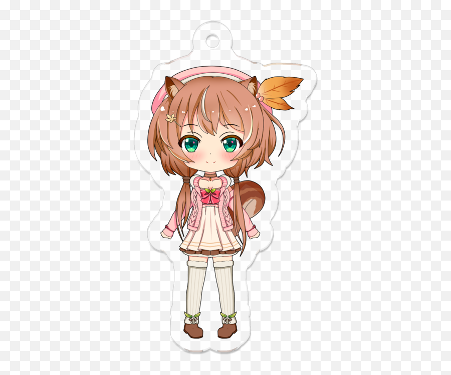 Ayunda Risu - Waifuku Booth Emoji,Suisei Emoji