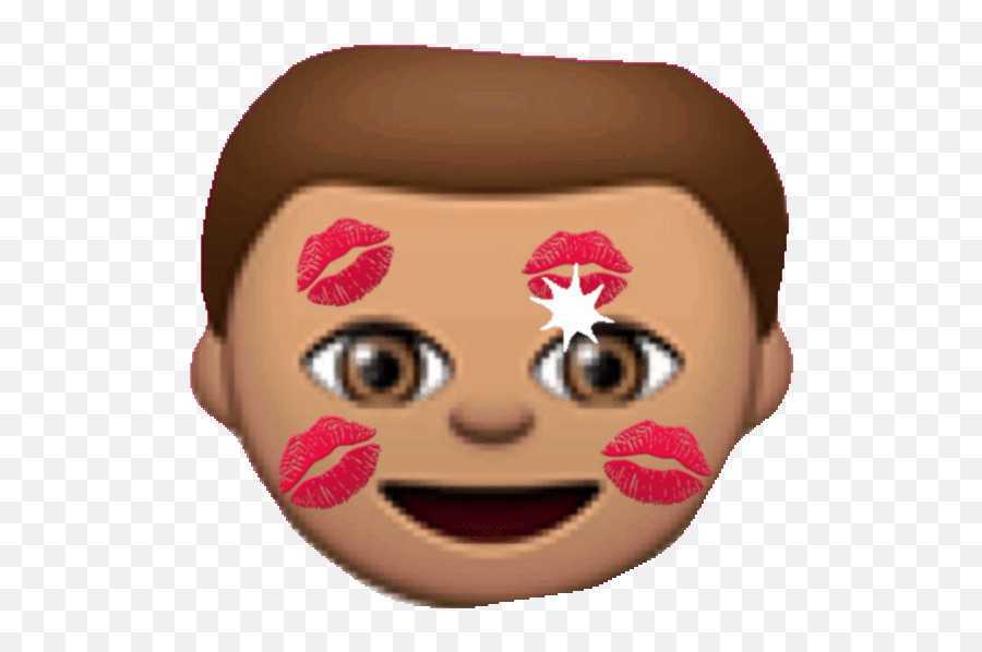 Download Kiss Emoji Gif Download Png U0026 Gif Base Kiss - Animated Kuss Emoji Gif,Kiss Emoji