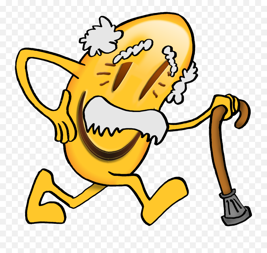 Dean Perry - Very Old Man Emoji,Dirty Emoji