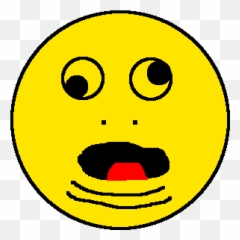 Maddox - Halo Radar Emoji,Derp Emoticon