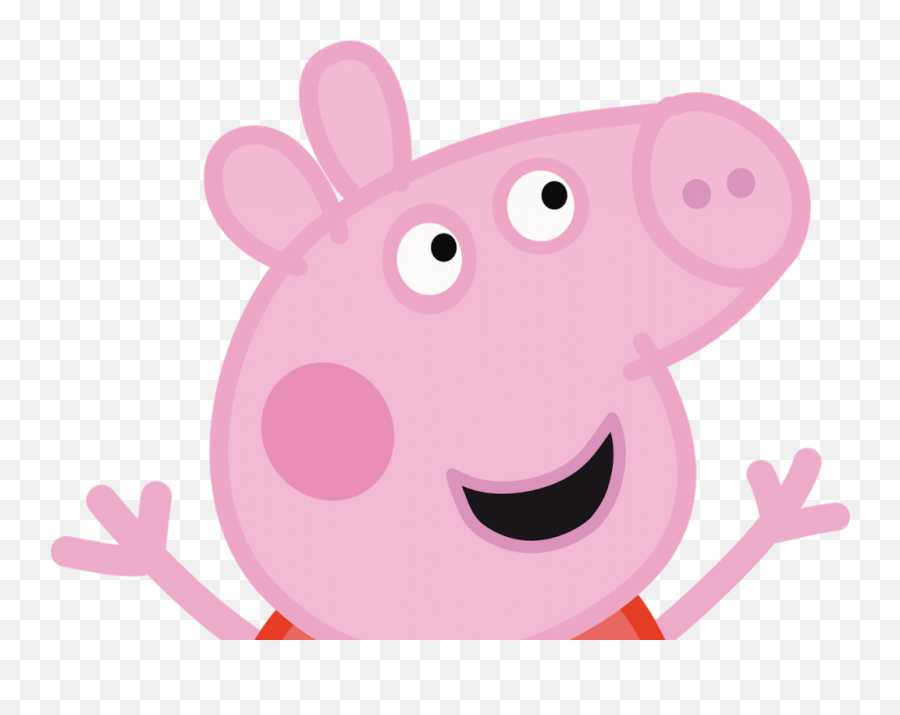 Peppa Pig - Png Imagens Png High Resolution Peppa Pig Png Emoji,Peppa Pig Emoji