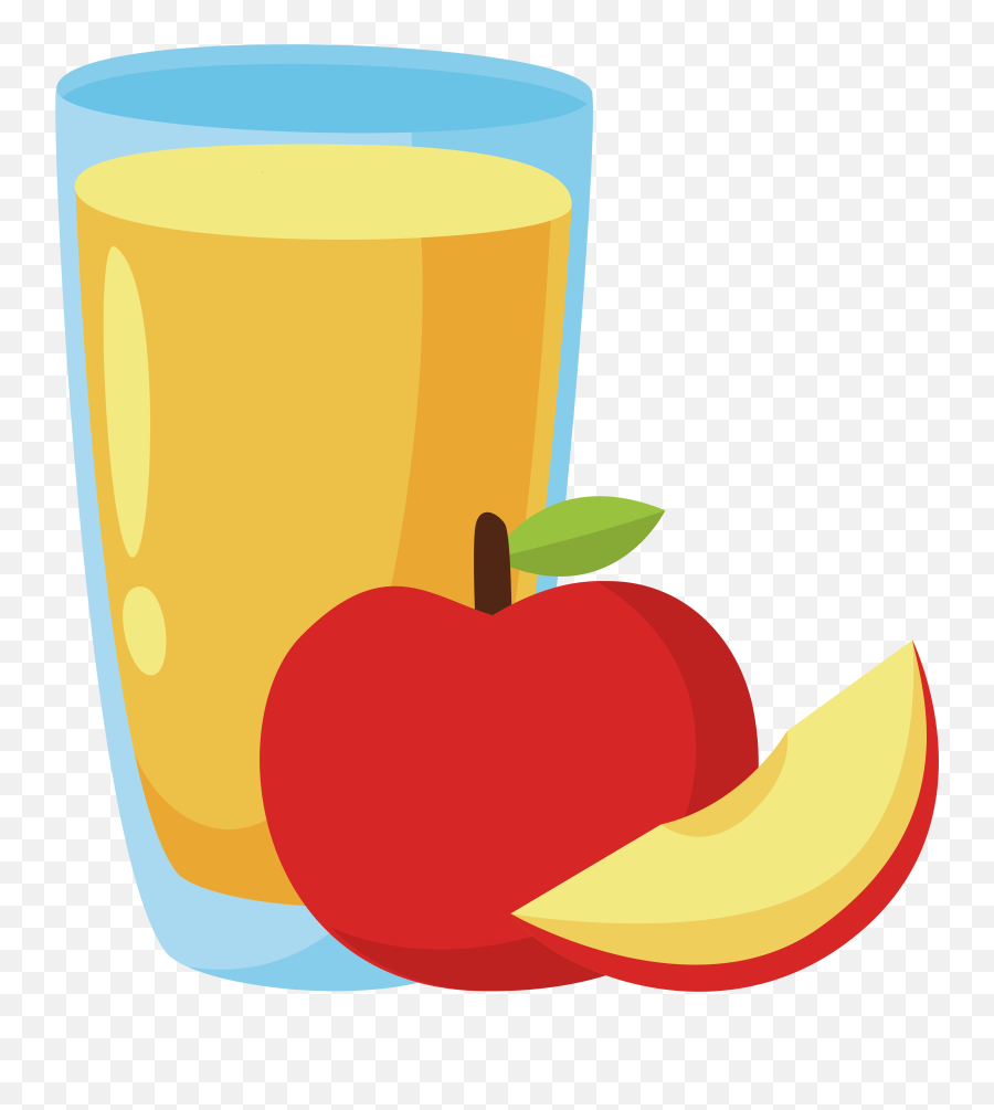 Cookie Clipart Juice Cookie Juice - Transparent Background Apple Juice Clipart Emoji,Juice Box Emoji