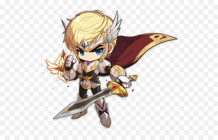 Maplestory Mihile Emoji,Maplestory Evan Emoji