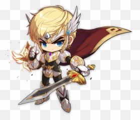 Maplestory Mihile Emoji,Maplestory Evan Emoji