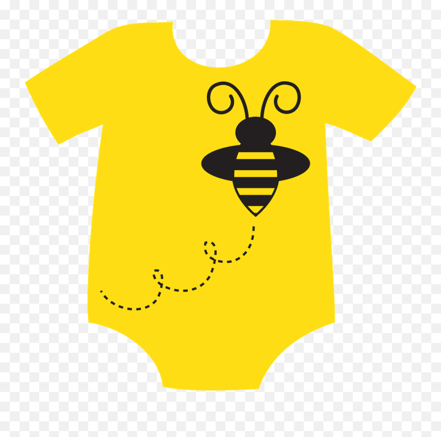 Onesie Clipart Gold Onesie Gold Transparent Free For - Baby Onesie Clipart Emoji,Girls Emoji Onesie Pajamas