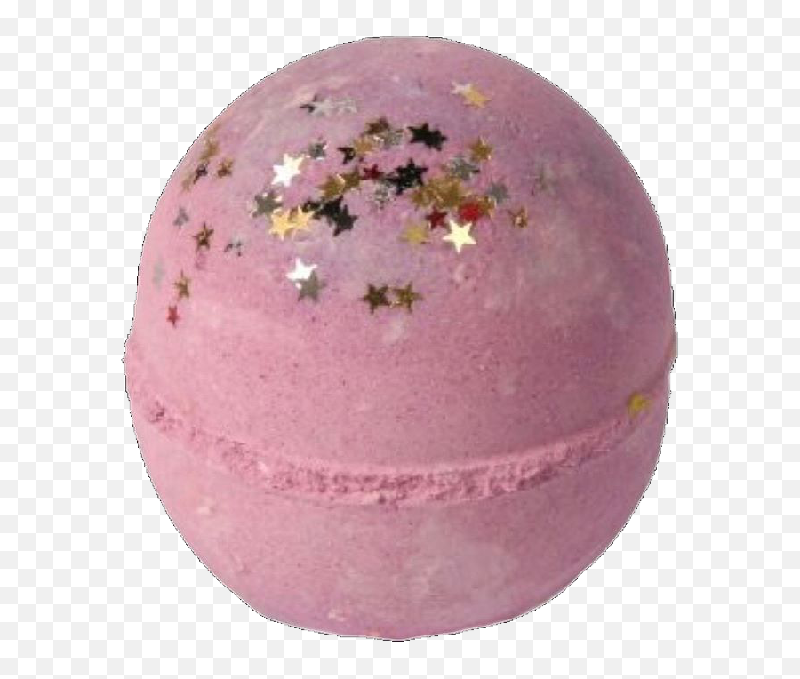 Lush Bath Bathbomb Bomb Pink Sticker By Venus - Soft Emoji,Diy Emoji Bath Bomb