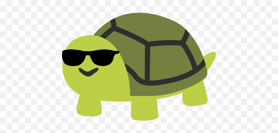 Sunglass - Android Turtle Emoji Png,Sunglass Emoji