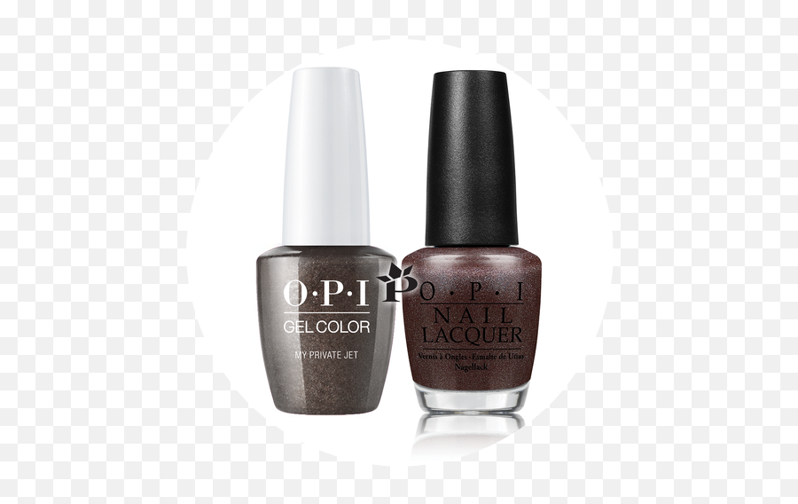 Shop By Brand - Opi Duo Gel U0026 Lacquer Page 1 Vnnailsupply Opi Nail Polish W63 Emoji,Esmalte Bio Emotion