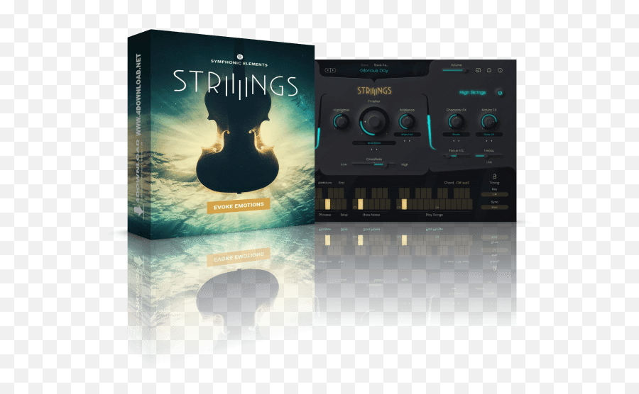 Ujam Symphonic Elements Striiiings V100 Full Version - Ujam Symphonic Elements Strings V1 R2r Emoji,Emotions Blob Cards