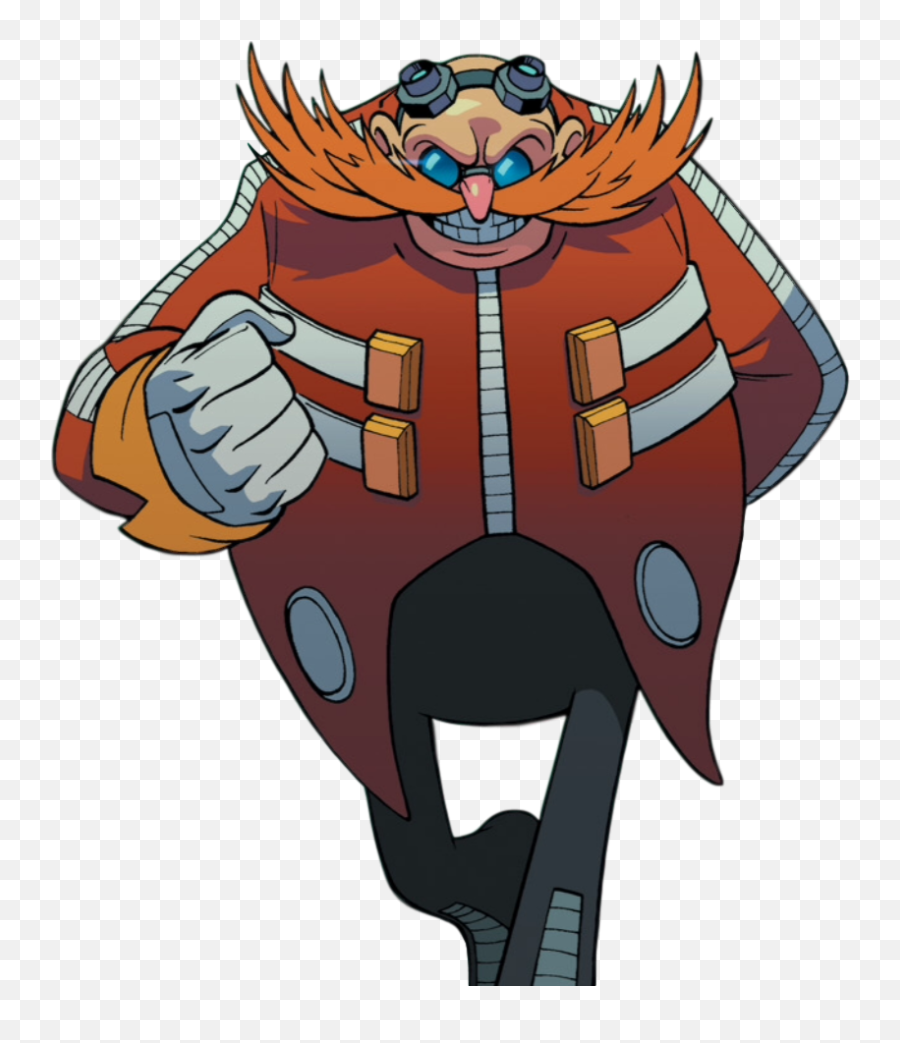 Dr - Dr Eggman Idw Emoji,The Evil Wiki Sunset's Emotion Gloating