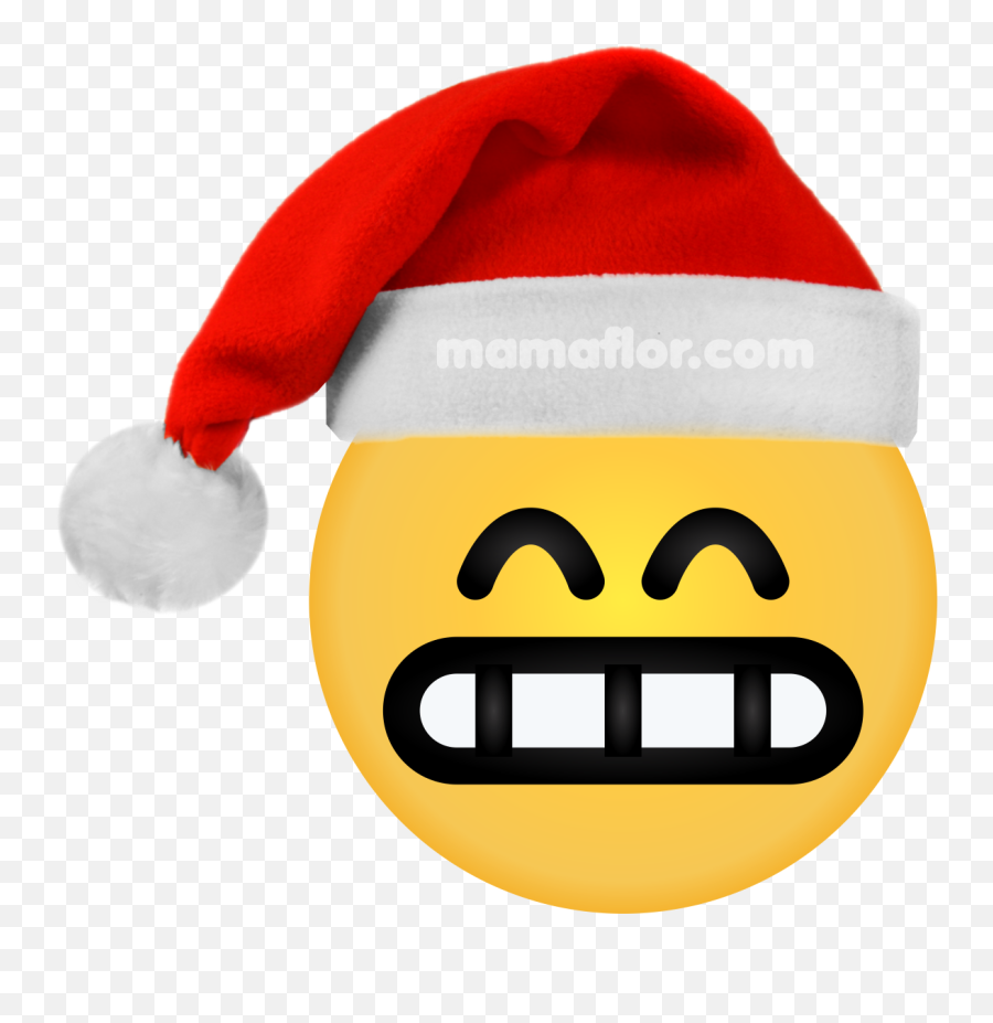 Decora Árbol De Navidad Con Emojis - Twitter,Dibujos De Emoji Con Los Dientes